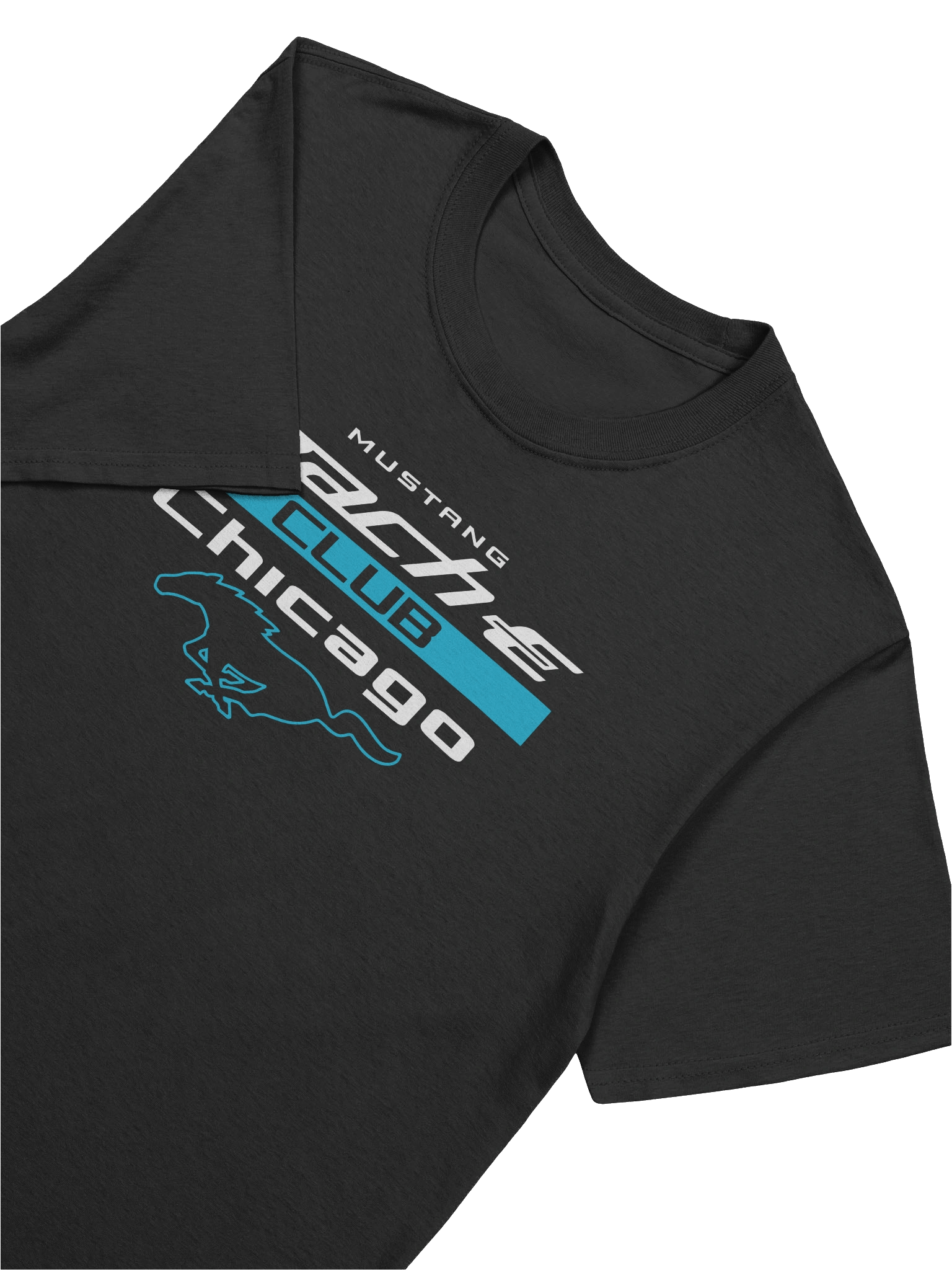 Mustang Mach-E Club of America - Chicago Chapter - Tshirt Unisex product image (7)