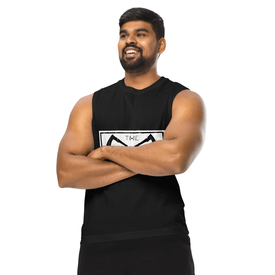 THP Muscle Shirt product image (11)