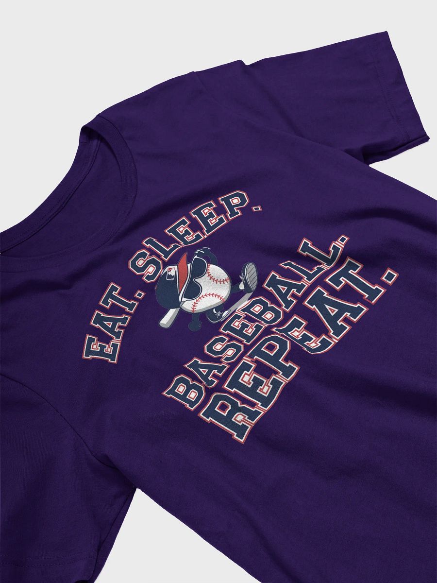 Eat. Sleep. Baseball. Repeat. product image (3)