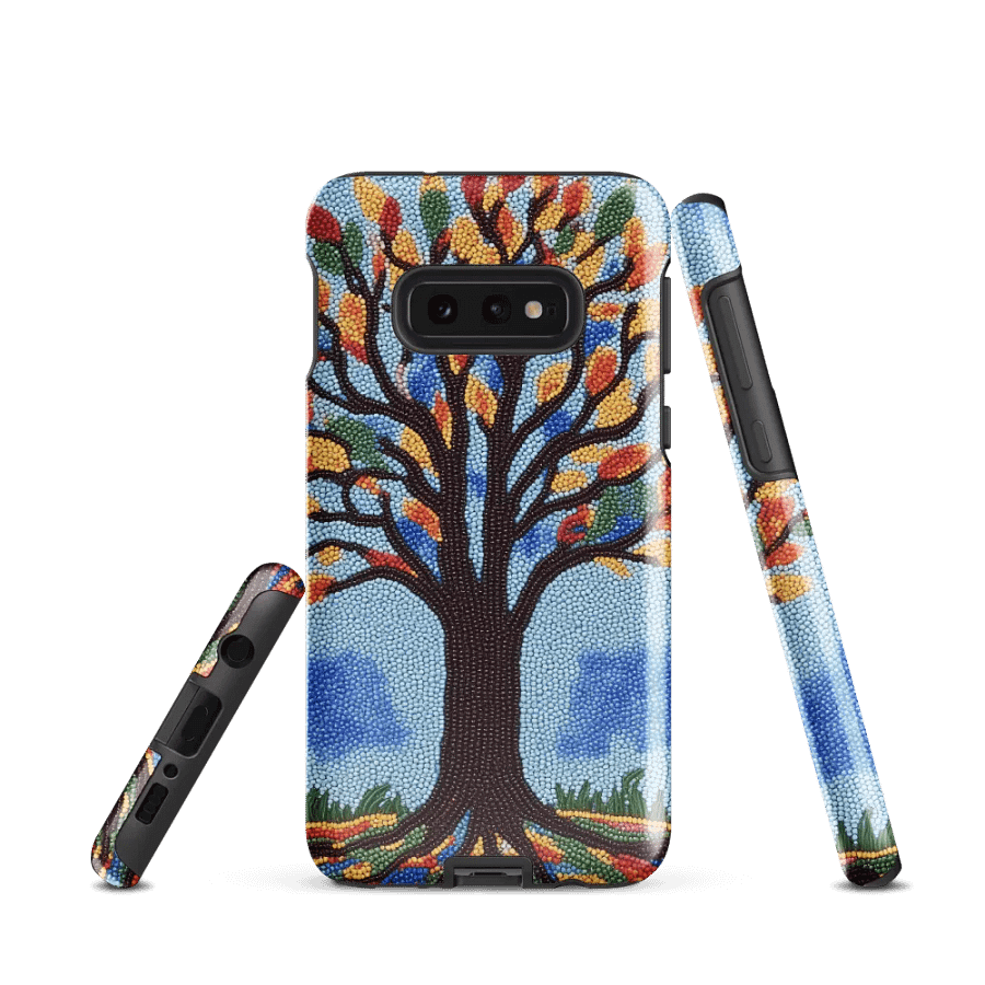 Vibrant Tree of Life Samsung® Tough Case product image (2)