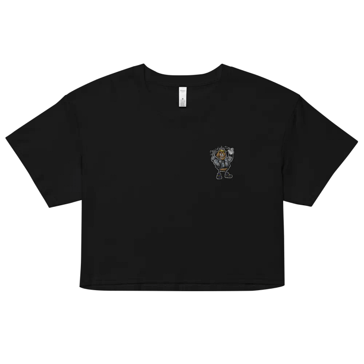 Spud Buddies Crop Top product image (2)