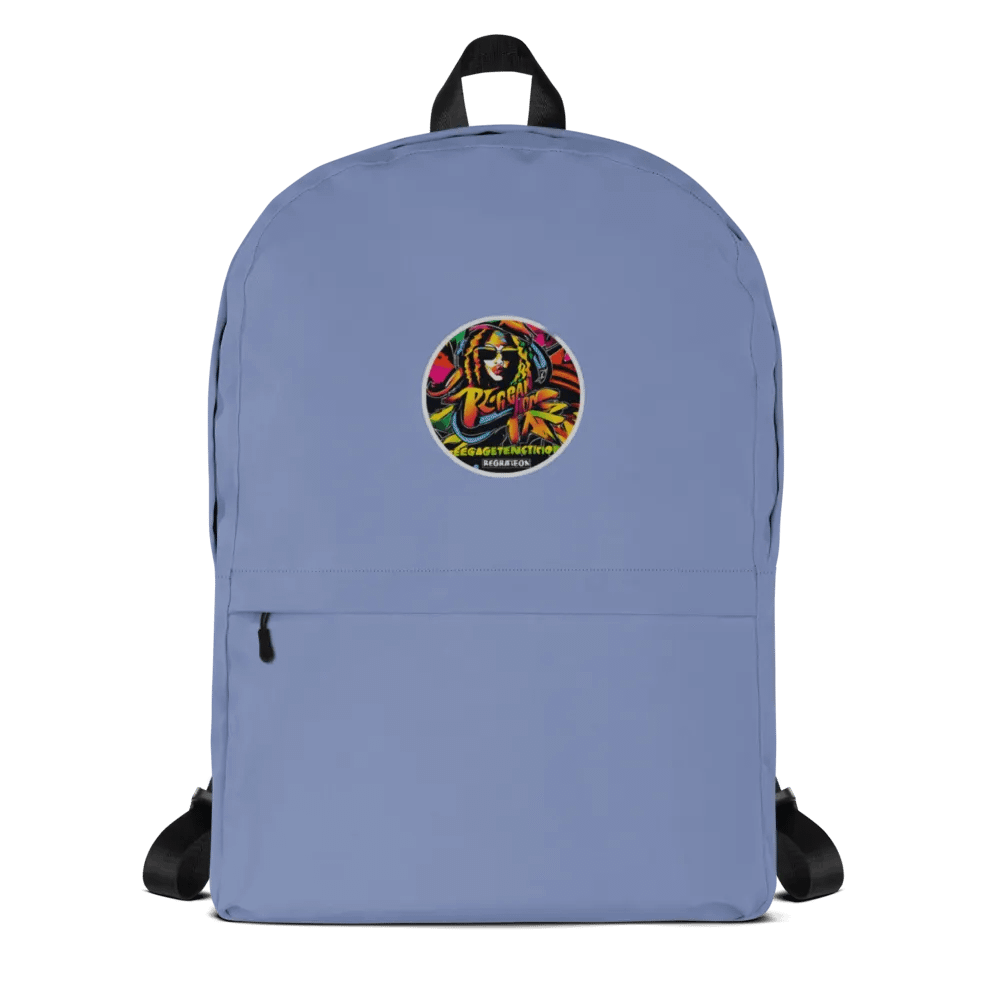 Zaino I Love Reggaeton product image (1)