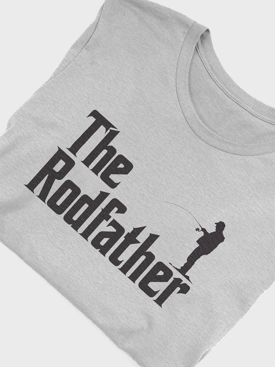 The Rodfather Fishing T-Shirt product image (6)