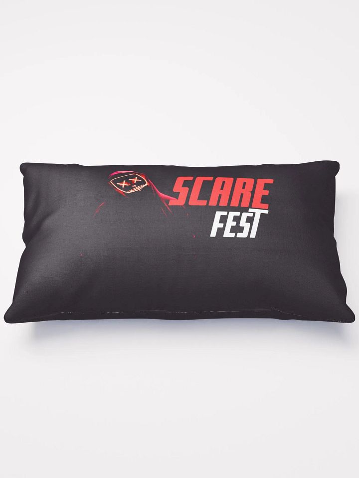 ScareFest All-Over Print Basic Pillow product image (3)