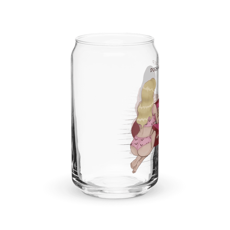 "Does He Like Me" - Punkstea Cup product image (4)