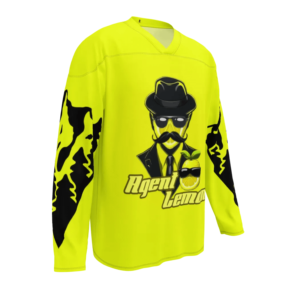 Lemon Gaming Jersey product image (1)