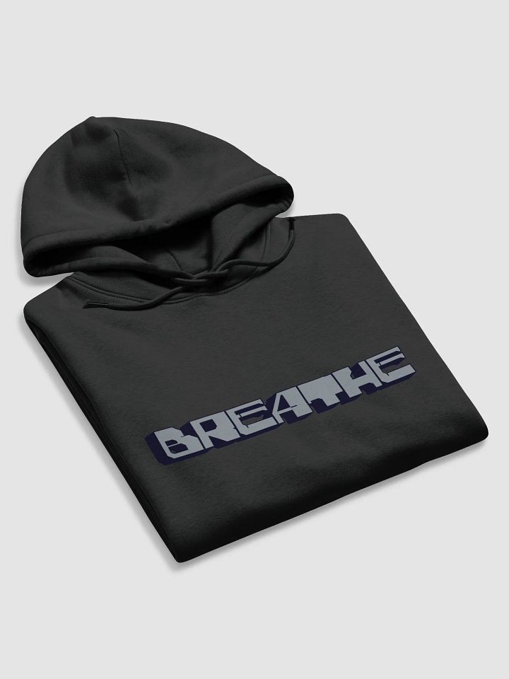Breathe Stanley/Stella Unisex Essential Eco Hoodie – Mindful Comfort product image (1)