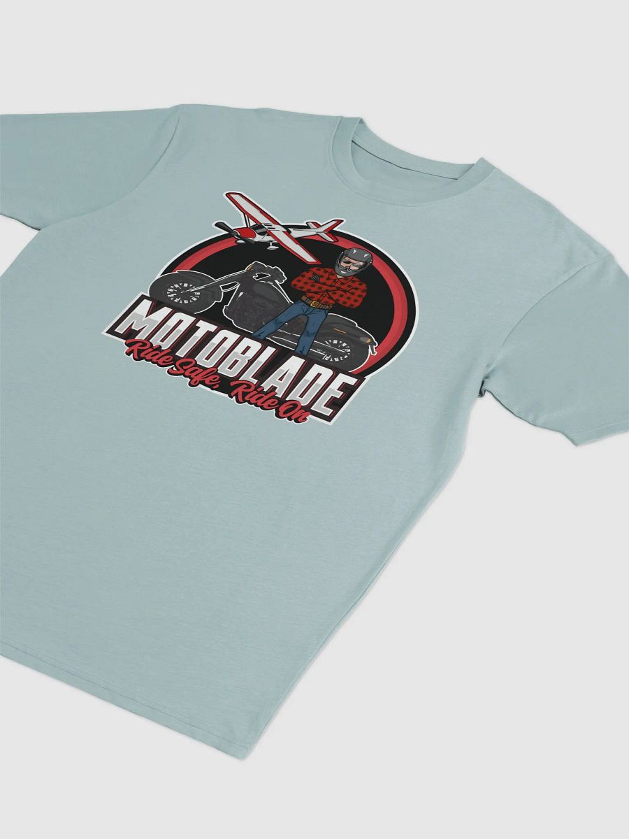 Motoblade Xtra Comfy T-Shirt product image (3)