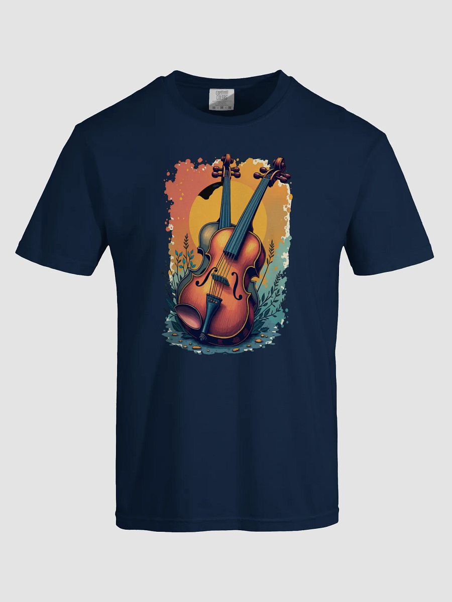 Harmony in Strings T-Shirt product image (5)