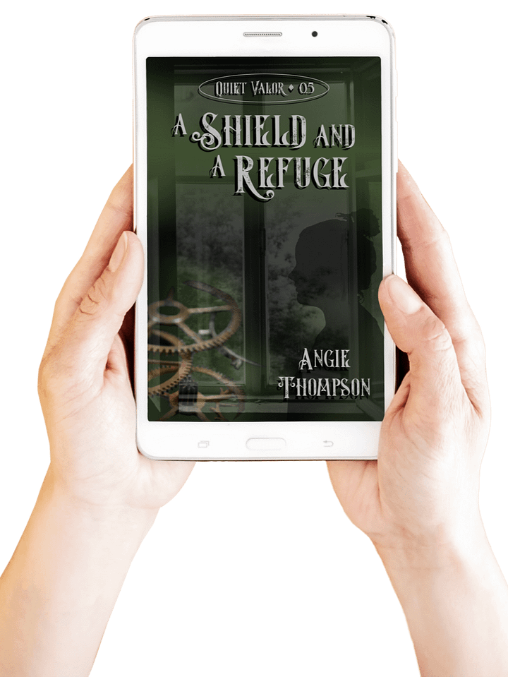 Quiet Valor #0.5: A Shield and a Refuge (Ebook) product image (2)