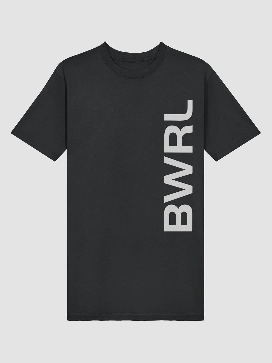 BWRL Bold White Logo Tee product image (5)