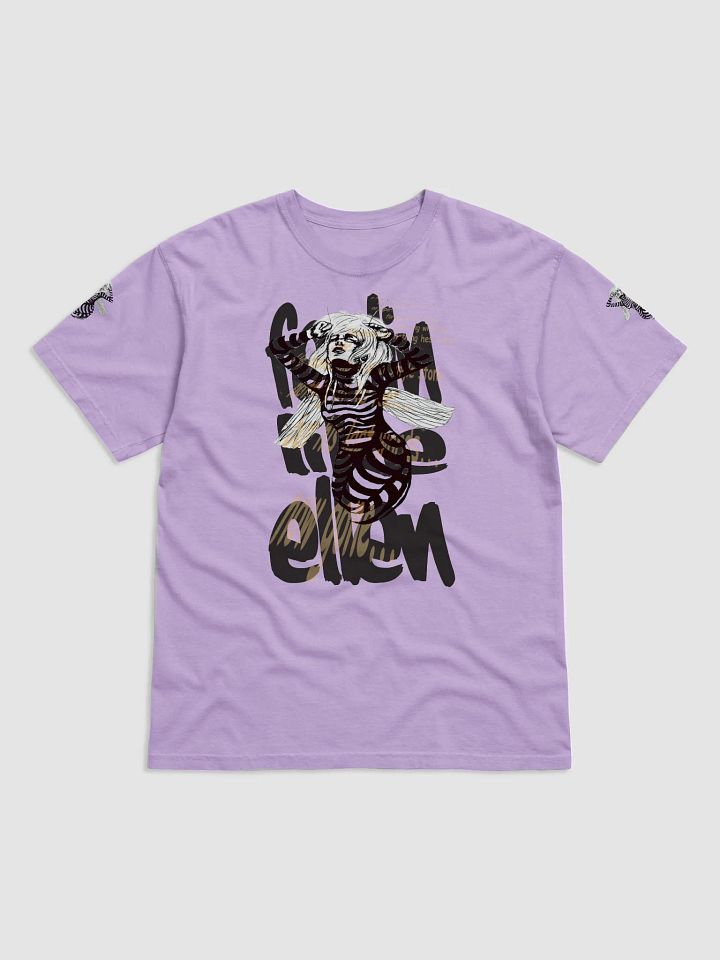 Insect-Inspired Monochrome | T-Shirt product image (1)