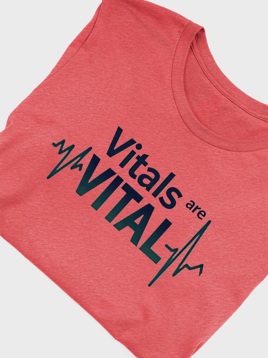 Vital Heartbeat T-Shirt product image (55)