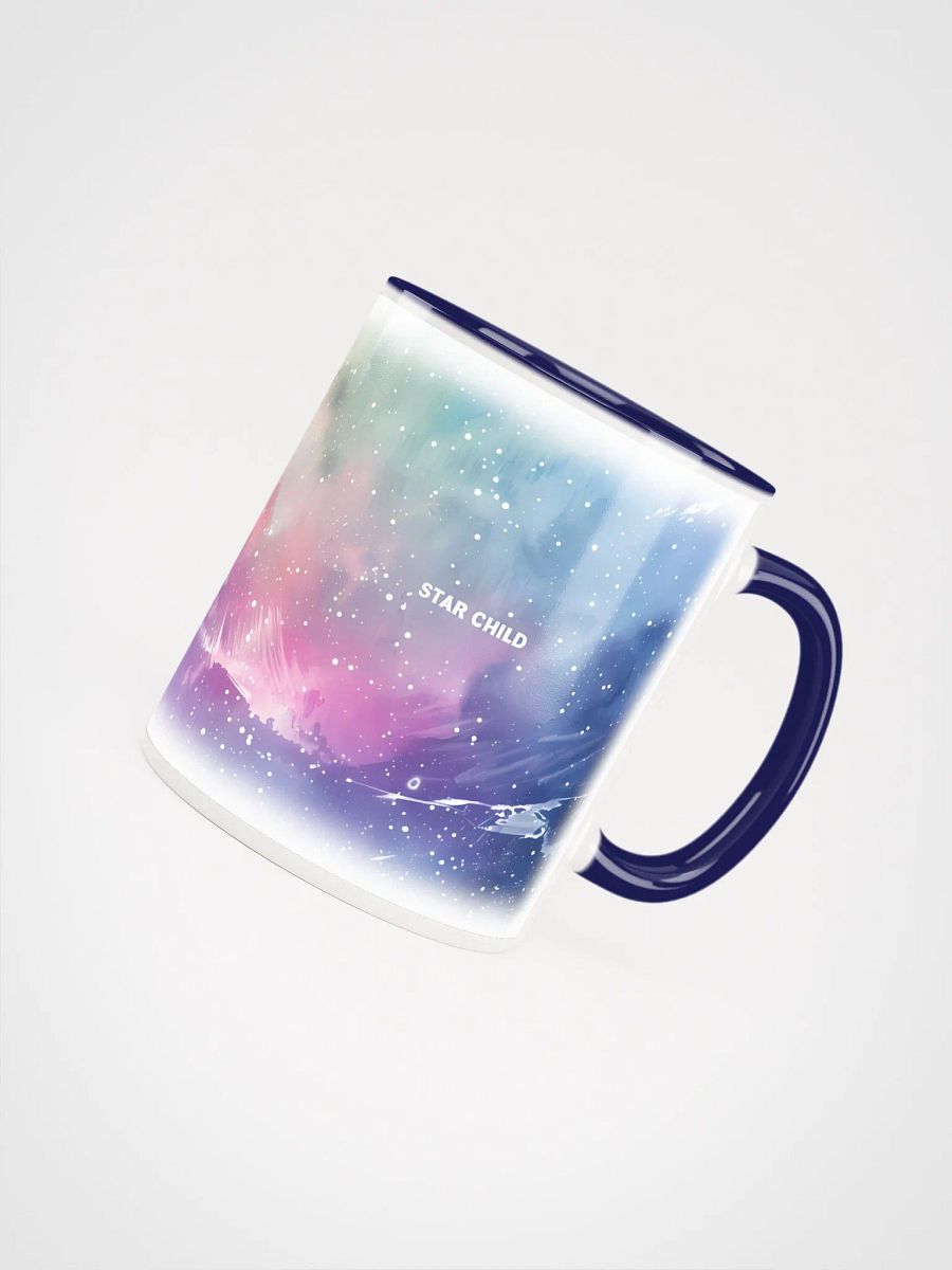 Star Child Starry Mug product image (4)