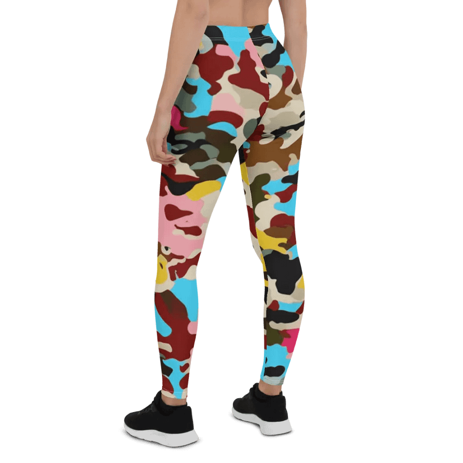 CULT CAMO LEGGING product image (3)