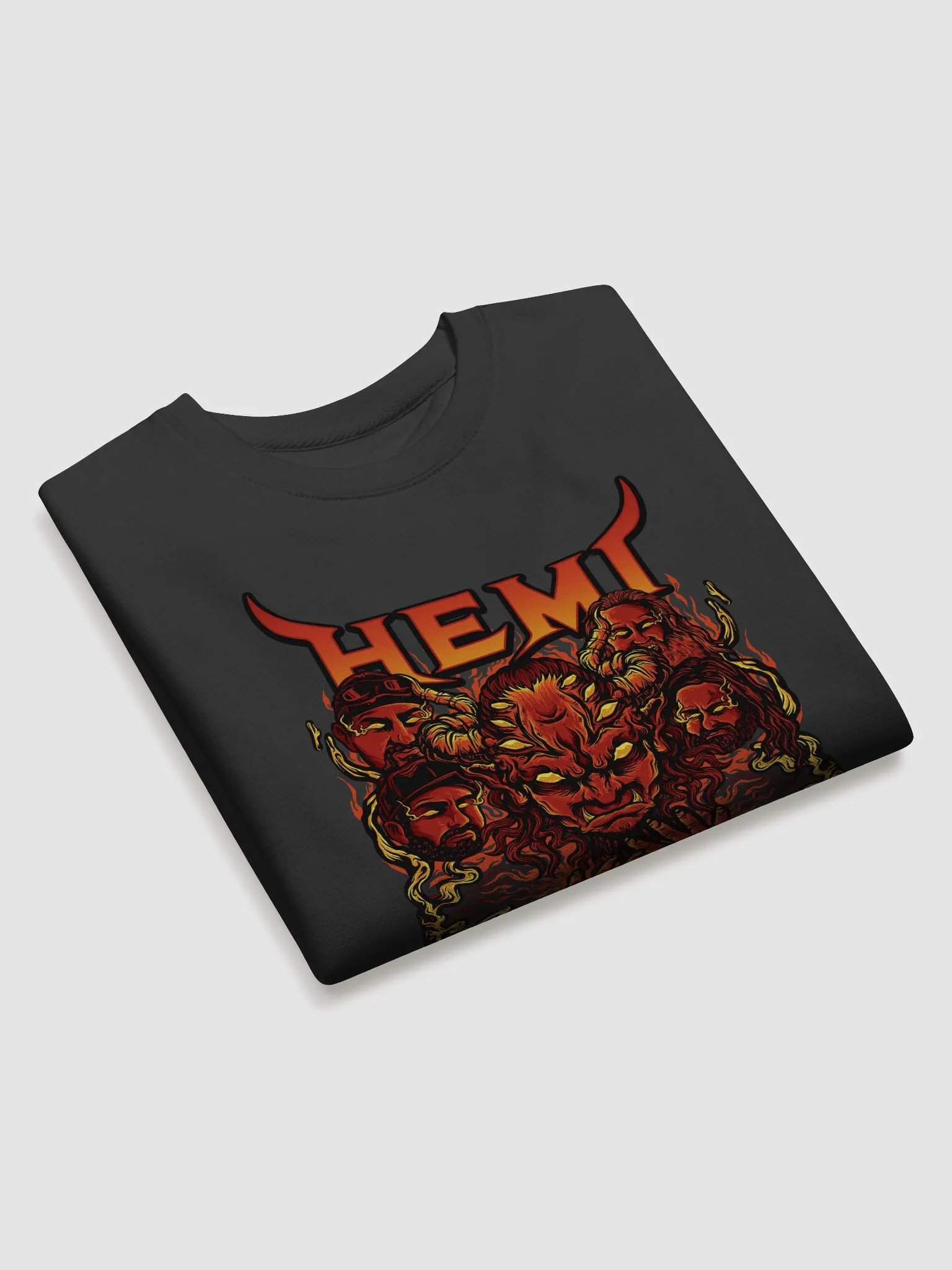 HEMI - Final Deletion Sweatshirt product image (10)