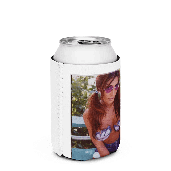 Jasmin Purple Summer Fun Coozie product image (3)