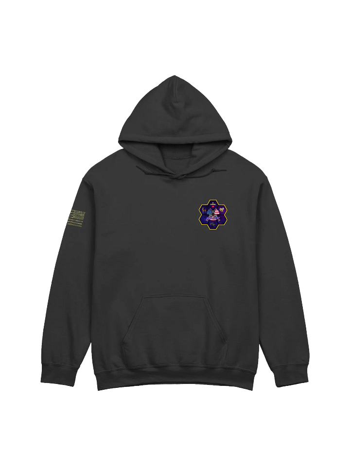 Where is Fernando Gildan Classic Hoodie product image (1)