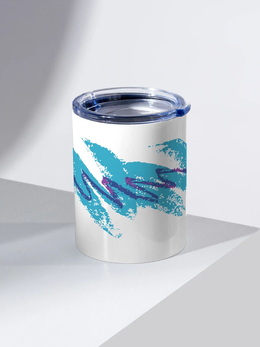 Nostalgic Solo Jazz Stainless Steel Tumbler product image (1)
