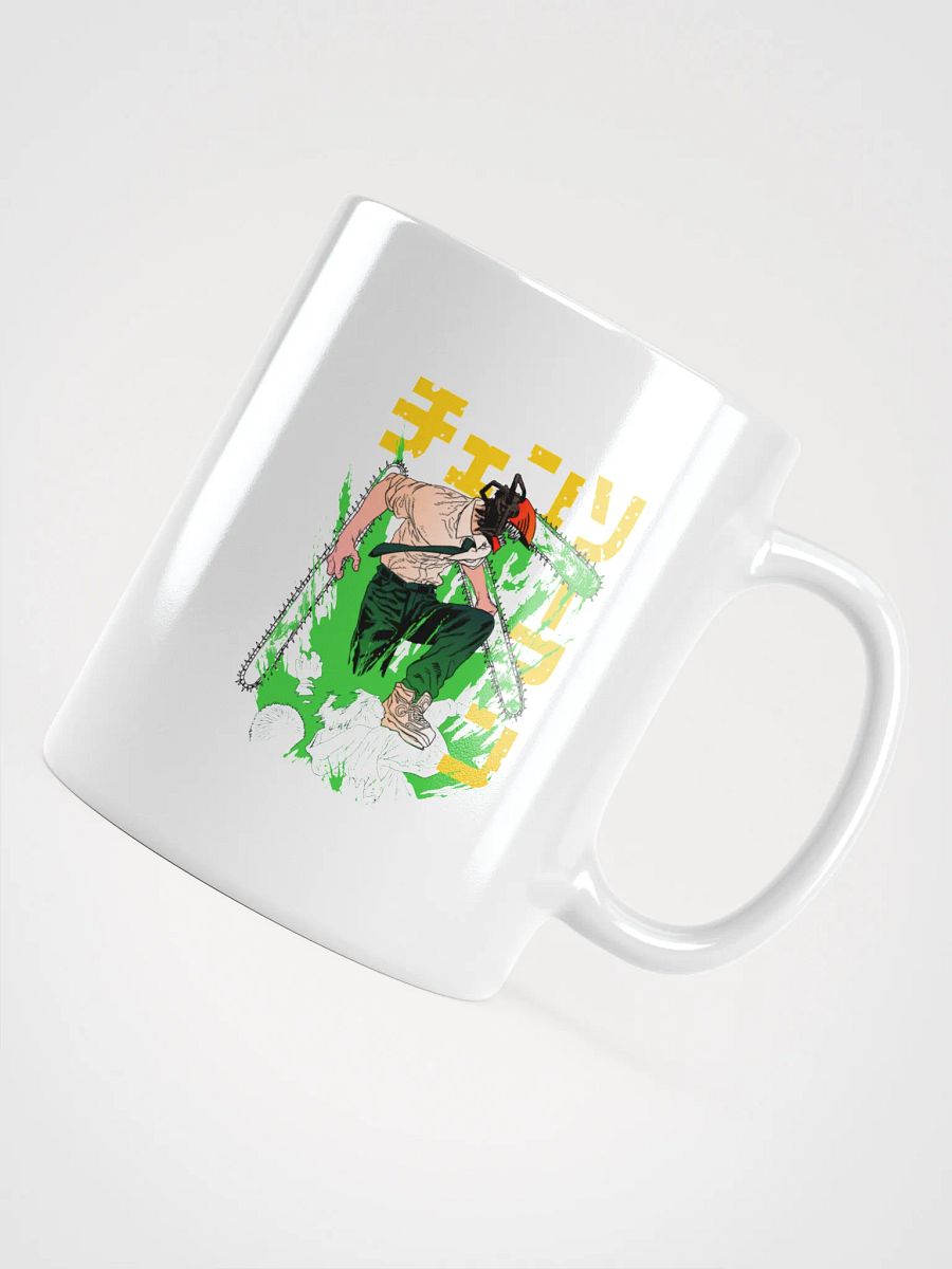 Chainsaw Man - Full Devil Form Denji Design Mug product image (4)