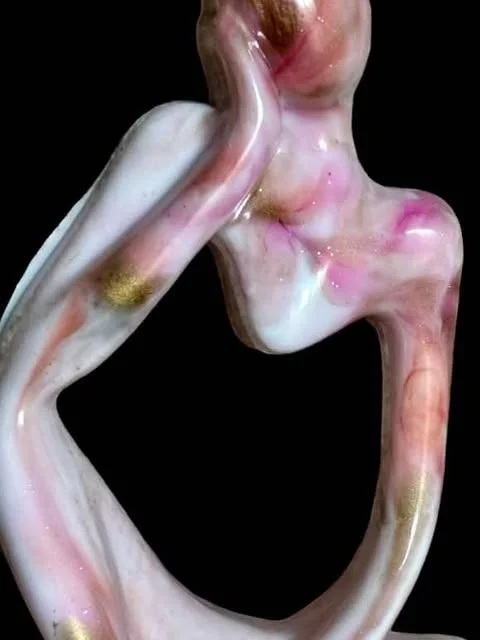 Thinkers (Set of 3 Statues) product image (5)