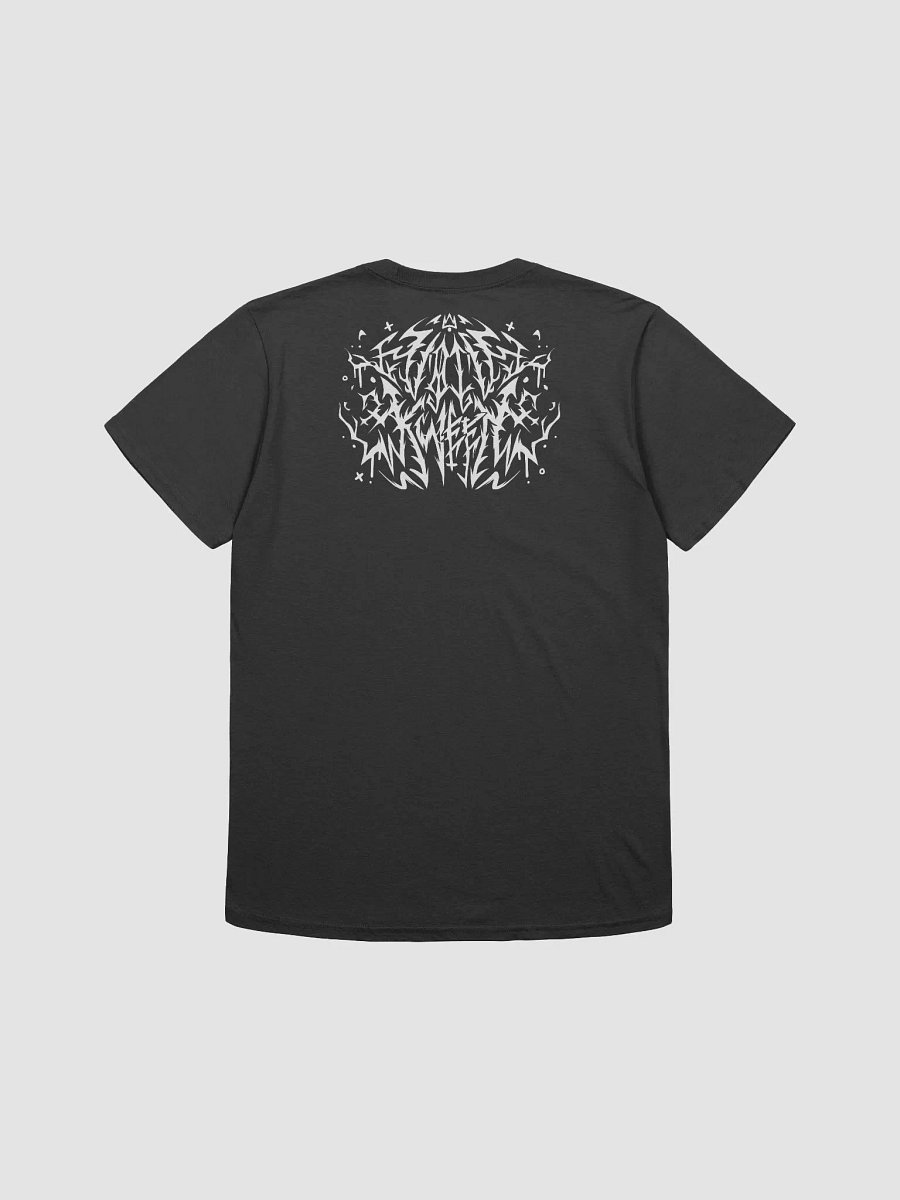 VoidKween Unisex T-Shirt (Front&Back) product image (2)