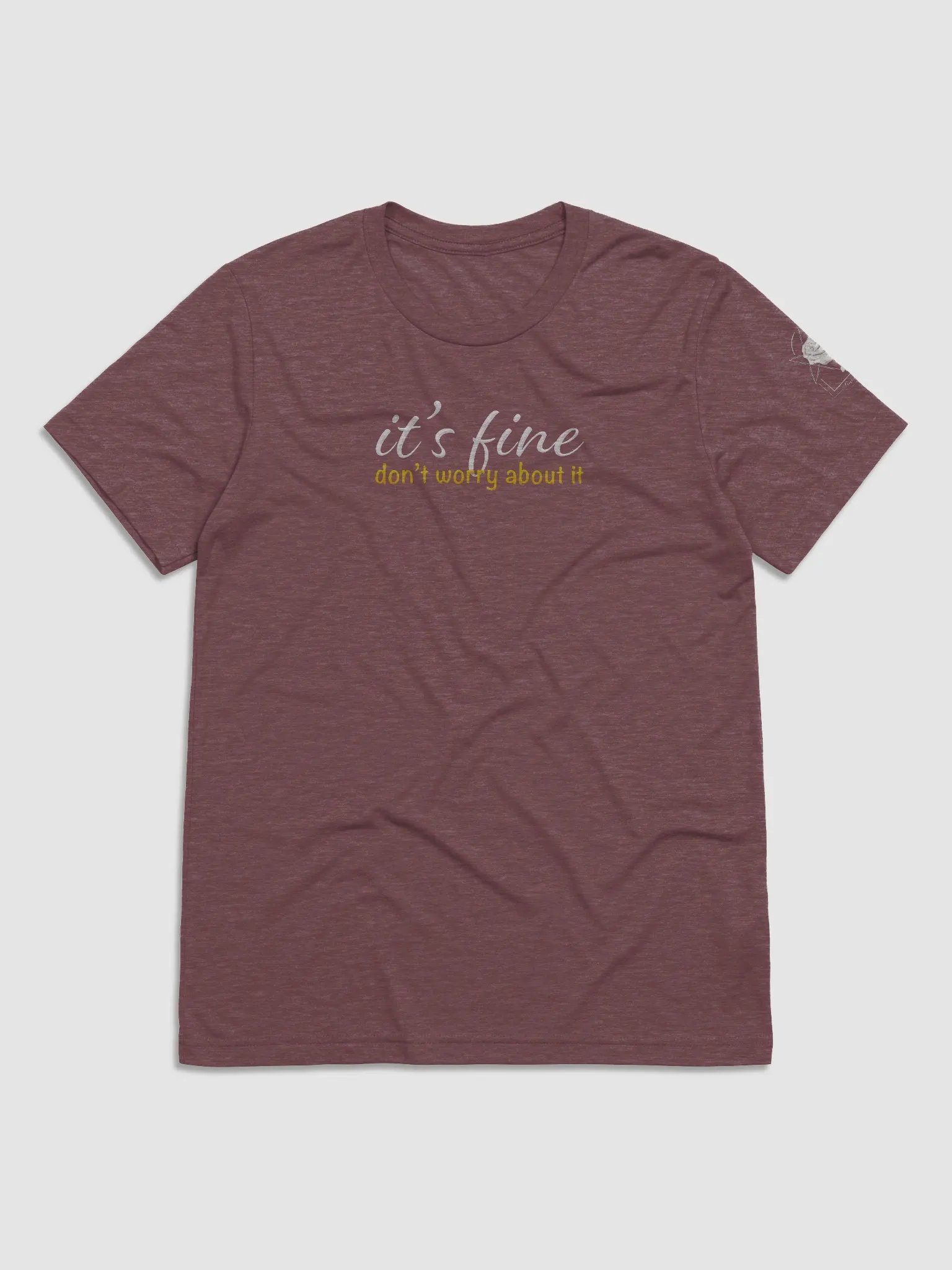 It's Fine - Unisex Tee product image (19)