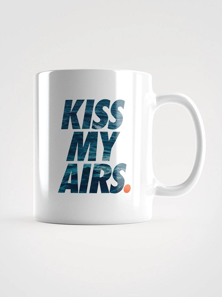 Kiss My Airs MUG product image (1)