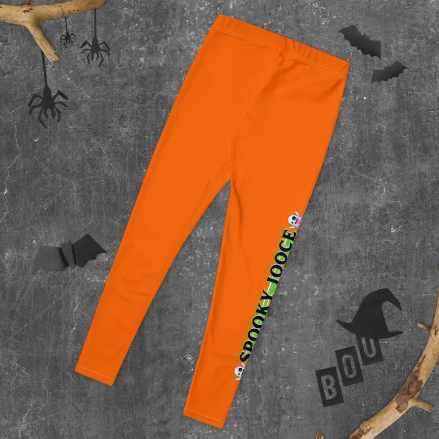 SPOOKY JOOCE Leggingz - Orange product image (4)
