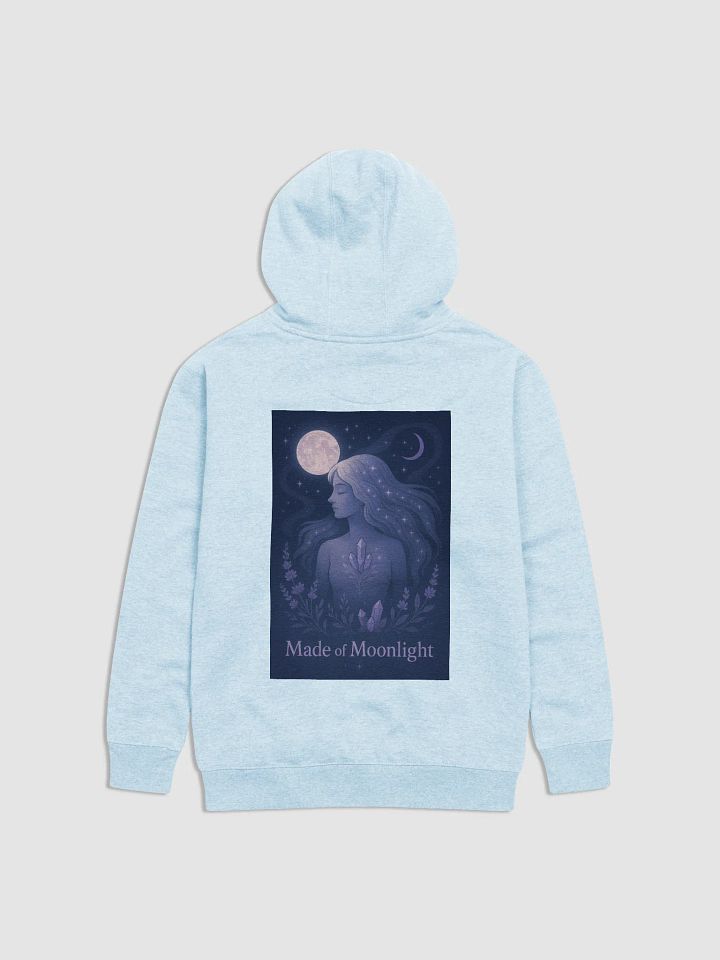 Made of Moonlight Hoodie product image (11)