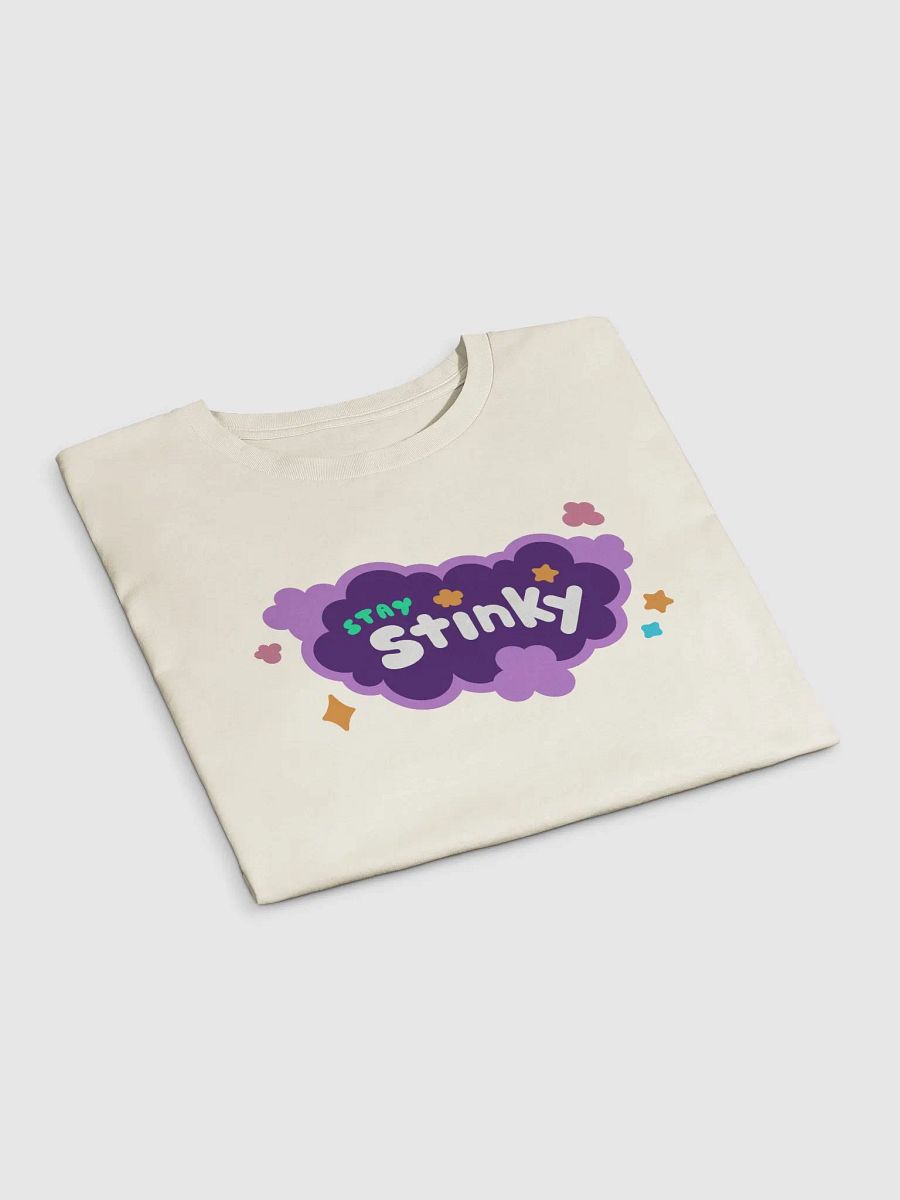 Stay Stinky Cloud Crop Top product image (8)