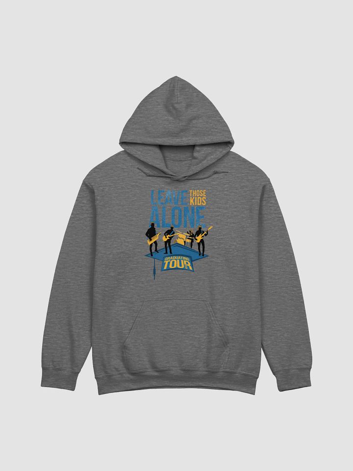 Graduating Tour Official Hoodie (Gildan Classic Hoodie) product image (1)