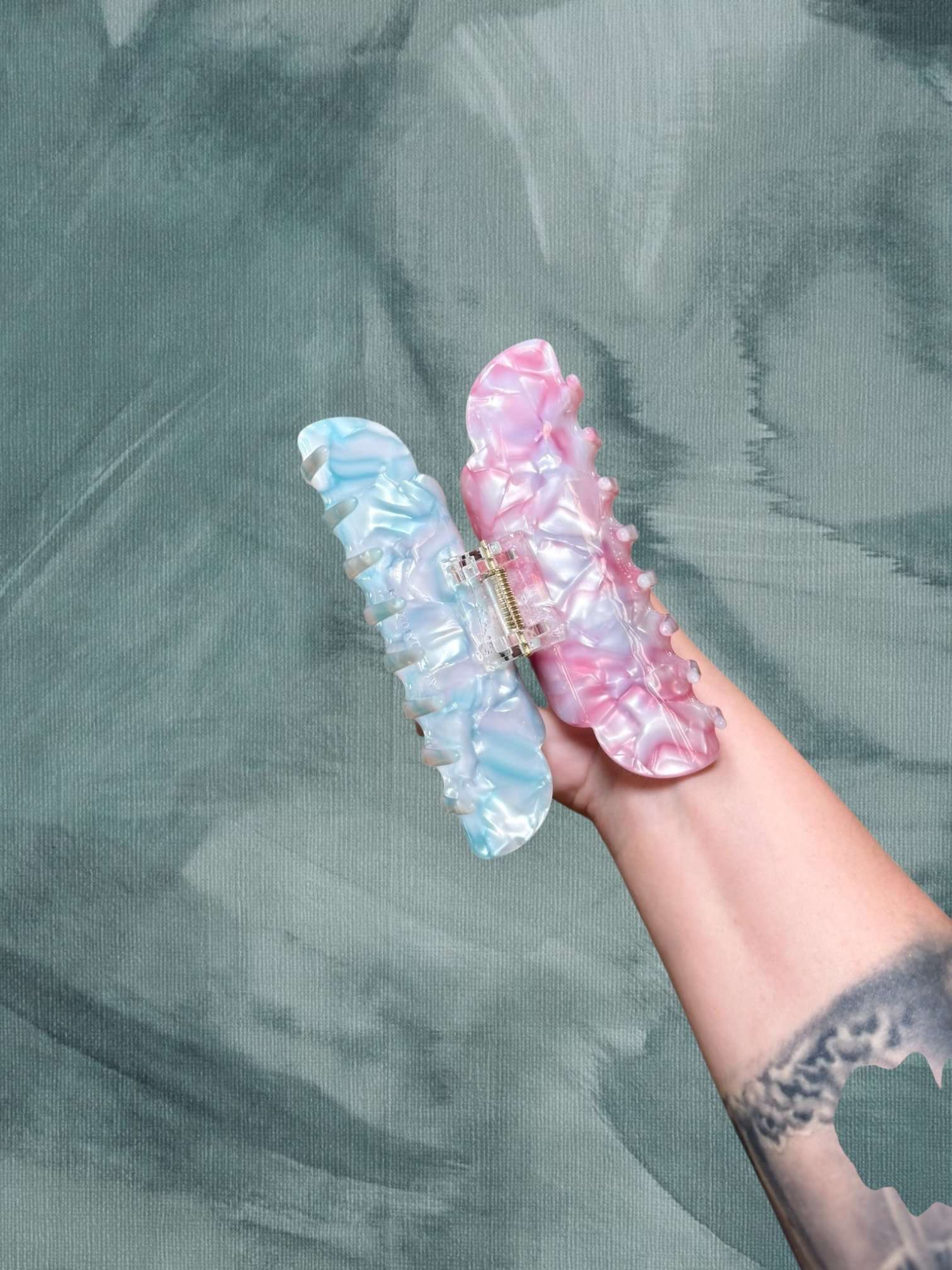 *PRE ORDER* Saja Boy x HunterX Hair Claw product image (3)