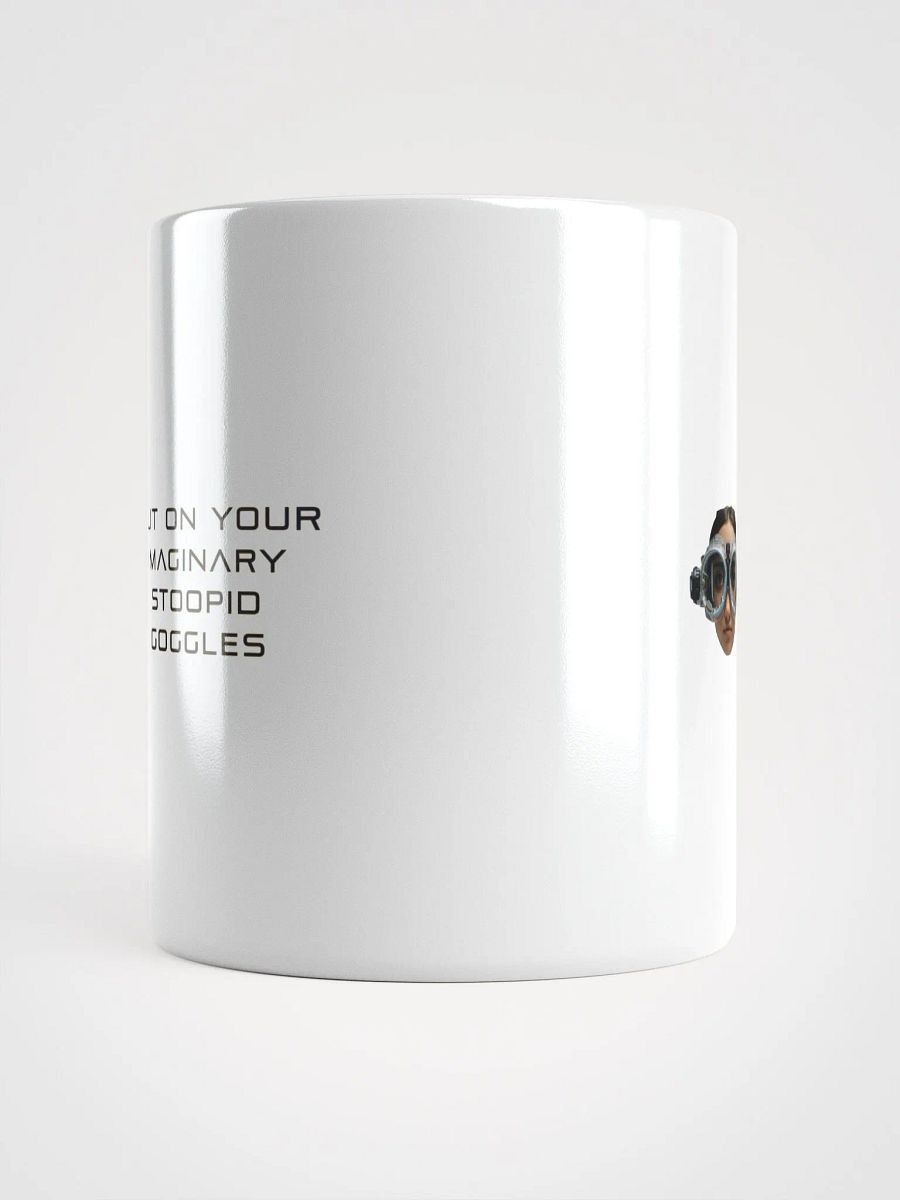Imaginary Stoopid Goggles Mug product image (13)