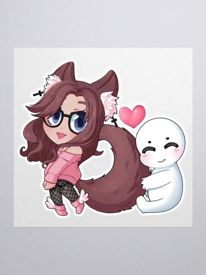 Tail Hug product image (1)