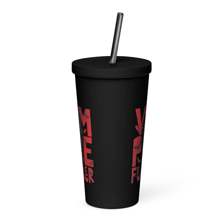 Vampire F*cker Insulated Tumbler product image (2)