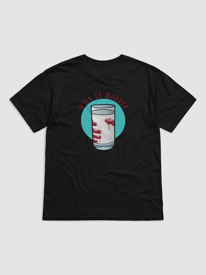 End Specieism Black Tee product image (2)