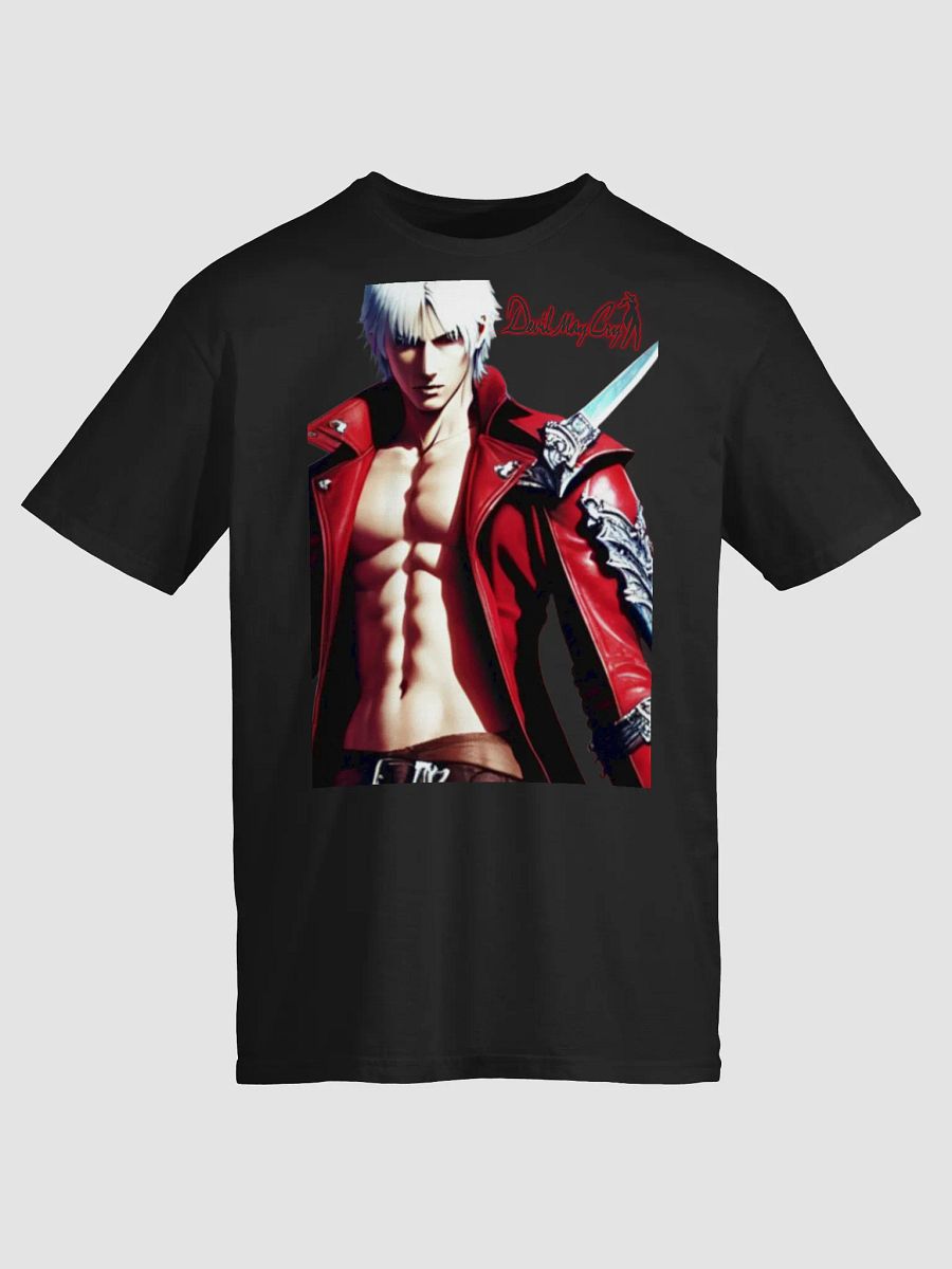 Crimson Warrior Gildan Unisex Softstyle T-Shirt product image (5)