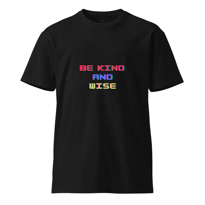 Mindful Kindness Unisex T-Shirt product image (1)