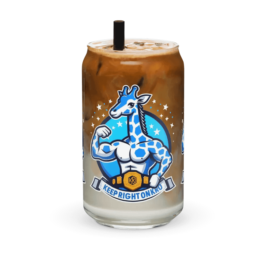 Glass(can shaped) product image (3)