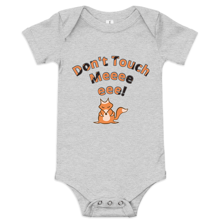 DON'T TOUCH ME!!! product image (1)