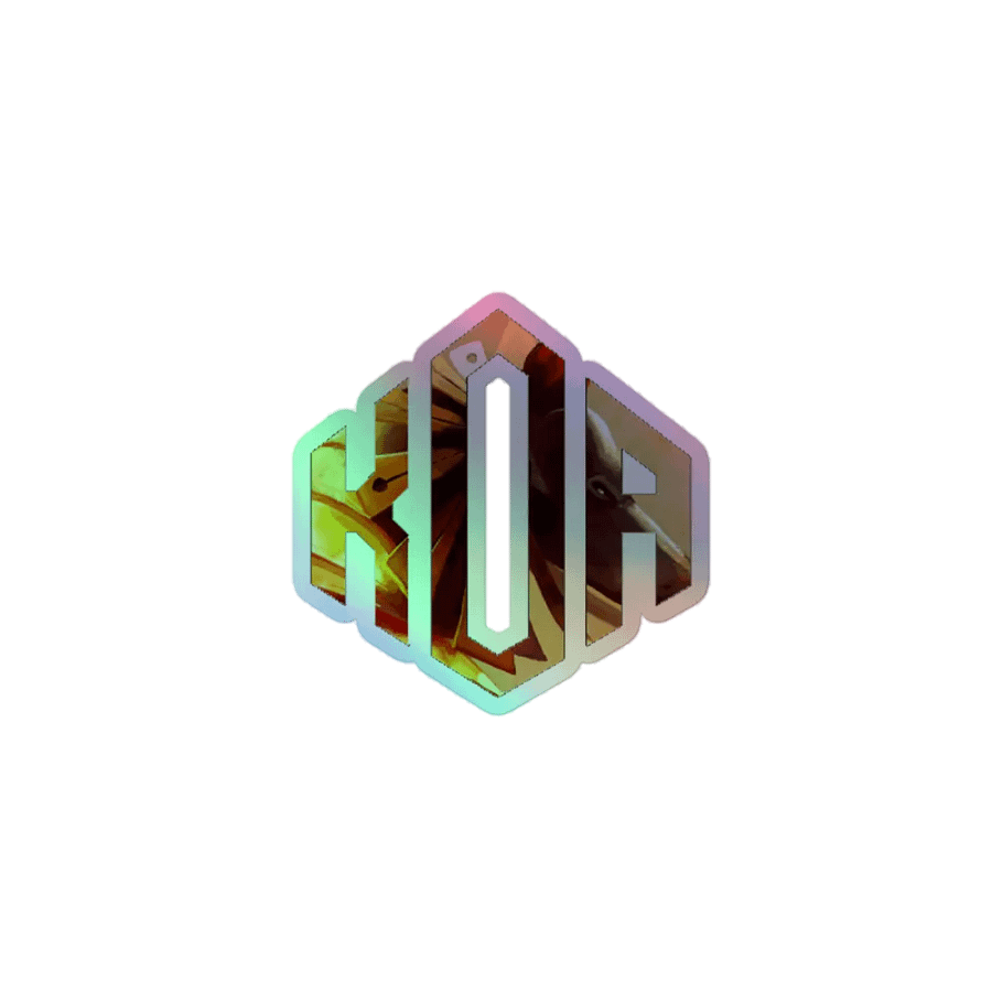 official koa stickers product image (1)