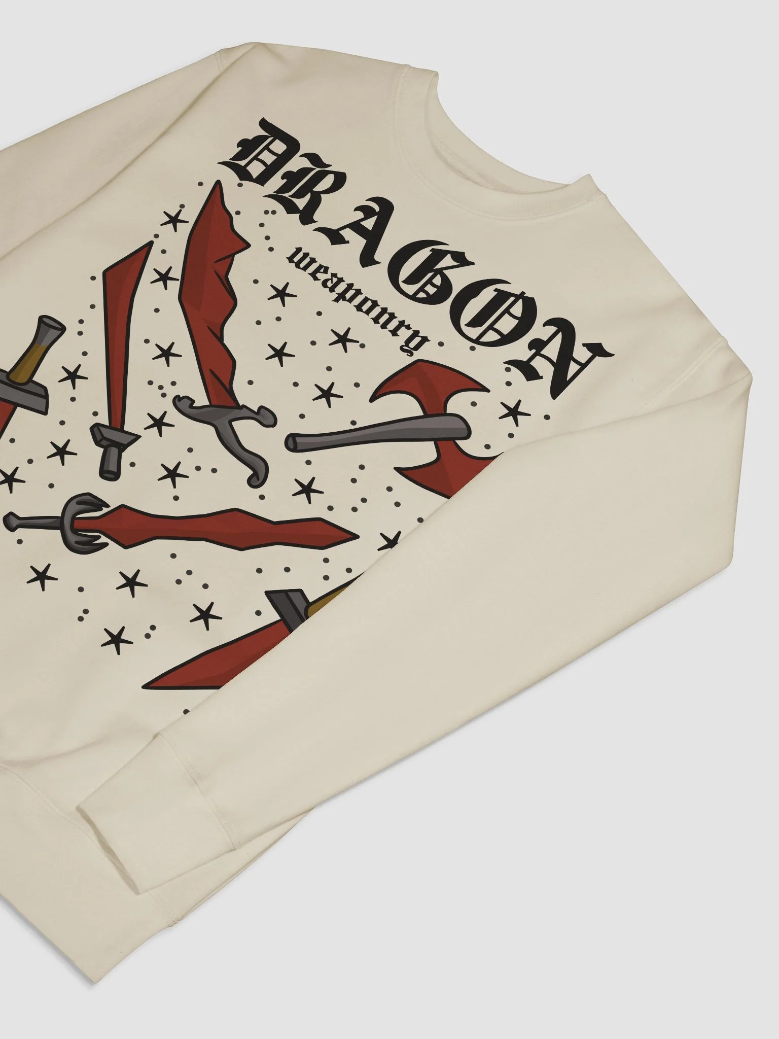 Dragon Weaponry Sweatshirt product image (7)
