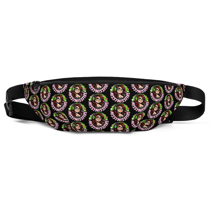 MissyMissfire Logo Fanny Pack product image (1)