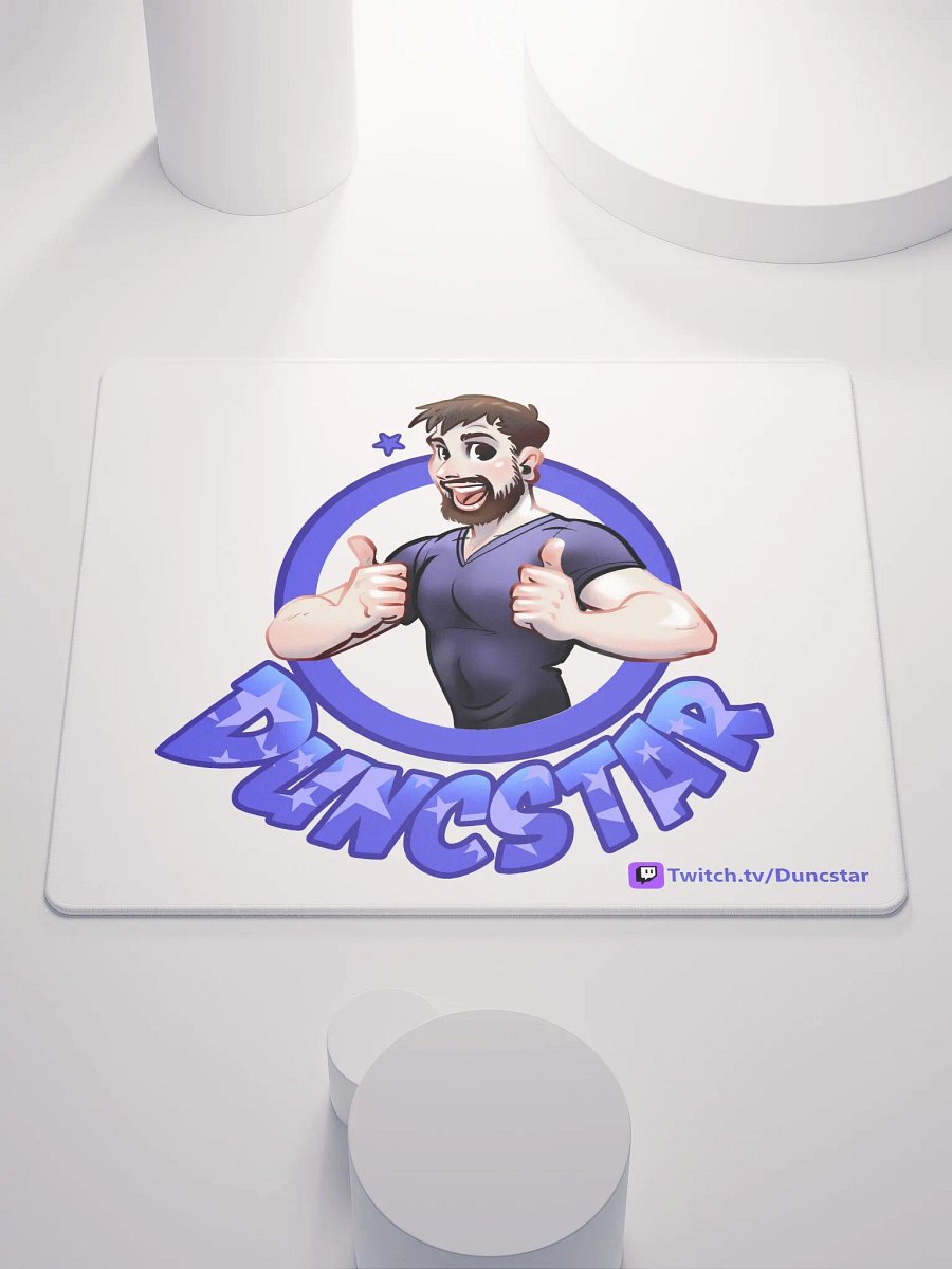 Dunc 2025 Collection Mouse Pad product image (1)