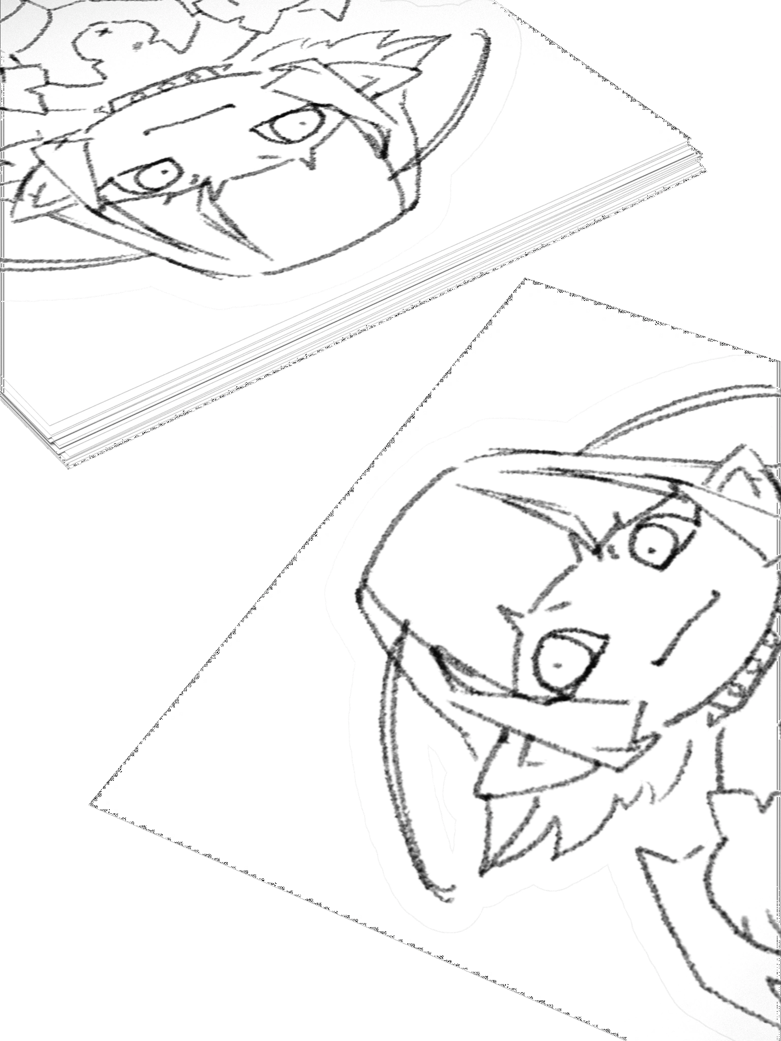 Li'l Veyl Sticker product image (4)