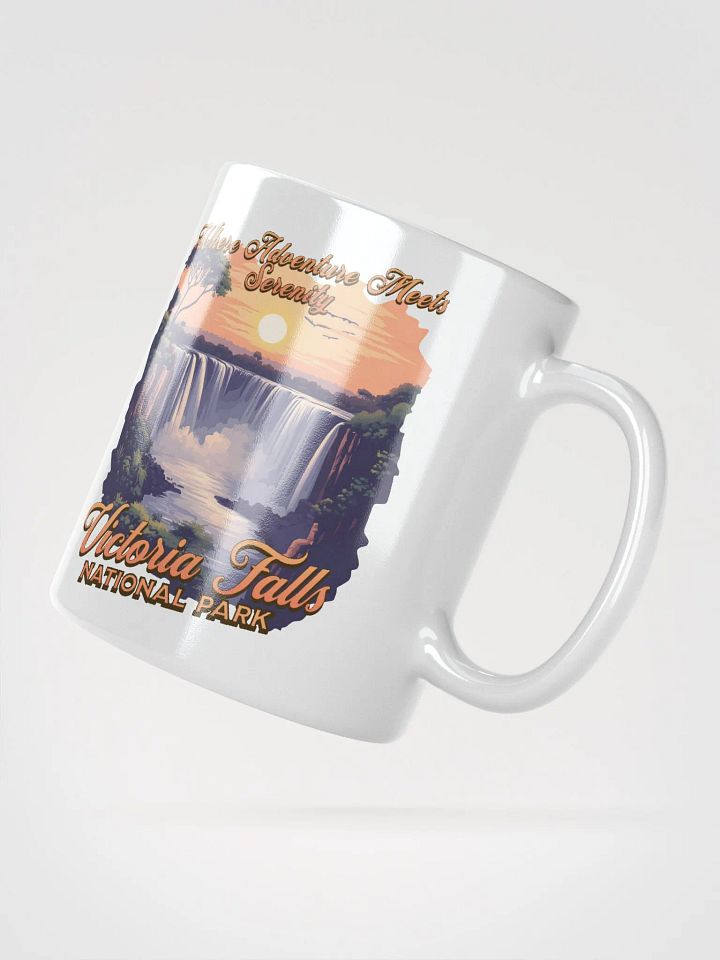 Victoria Falls National Park,Adventure Mug product image (6)