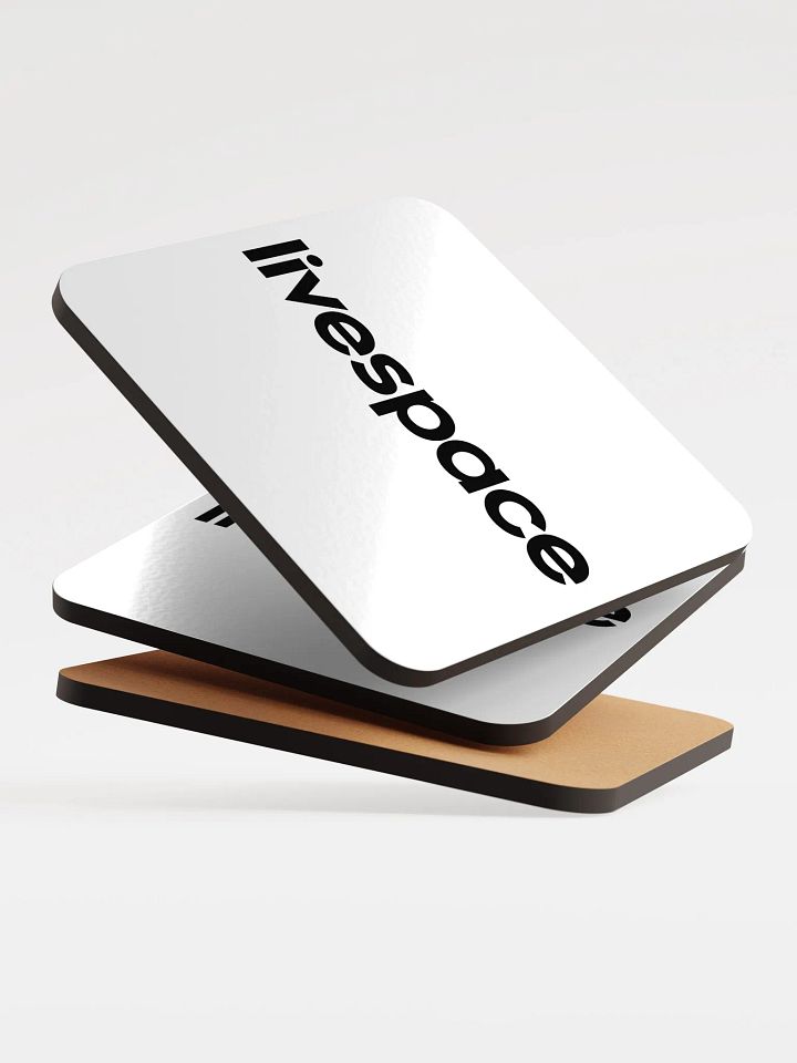 Logo Coaster product image (2)
