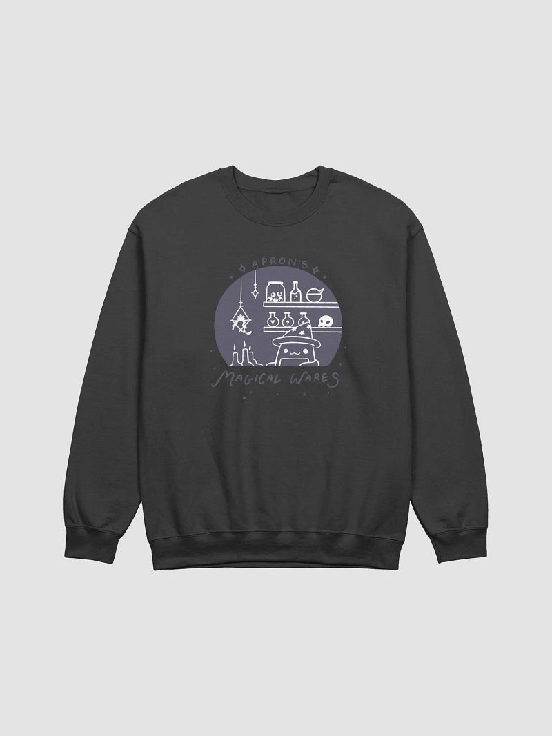 Apron's Magical Wares Sweatshirt
