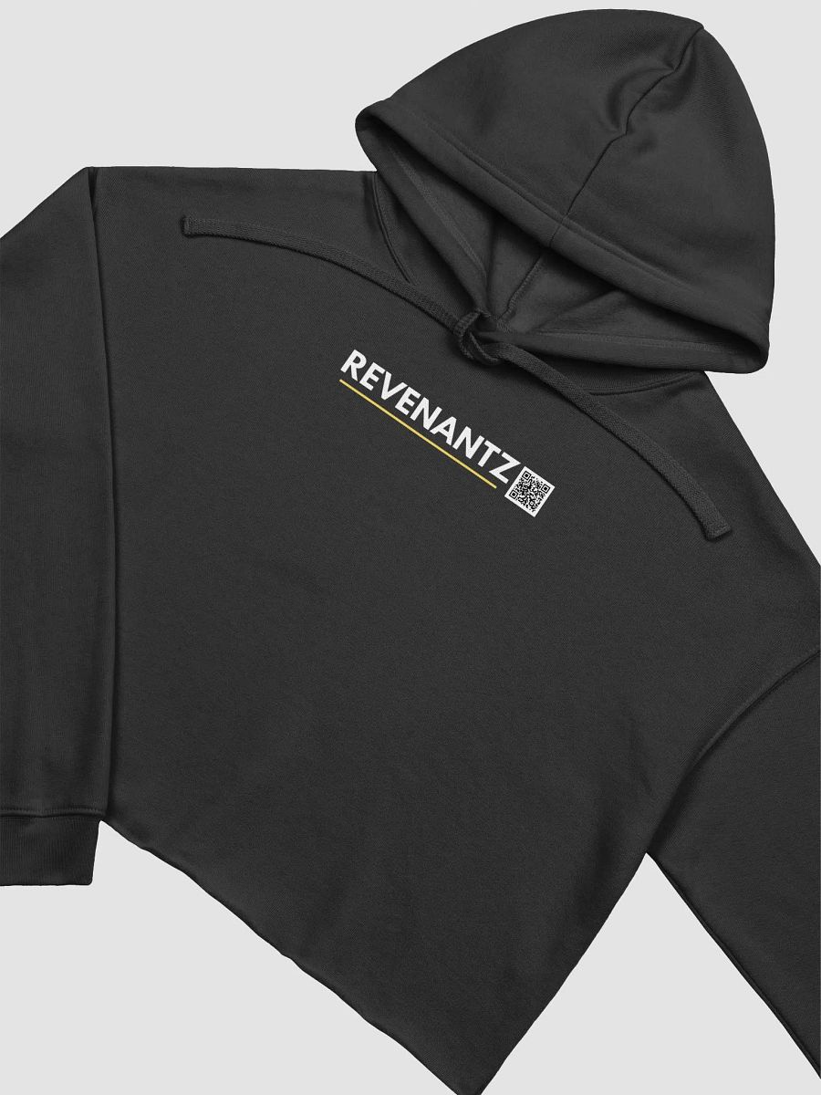 Womens Crop Hoodie product image (3)